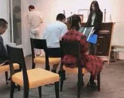 【ViVi】班会课思想教育篇【多M】 超真实