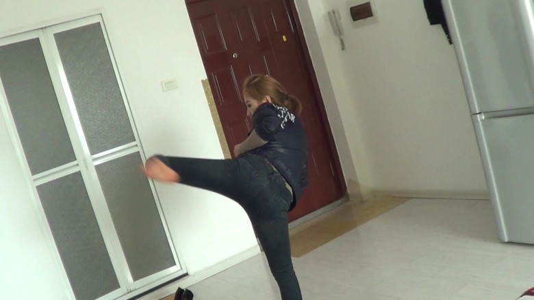 两年没洗的臭鞋垫虐奴