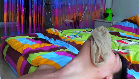 【冰时代】丝袜 茶道