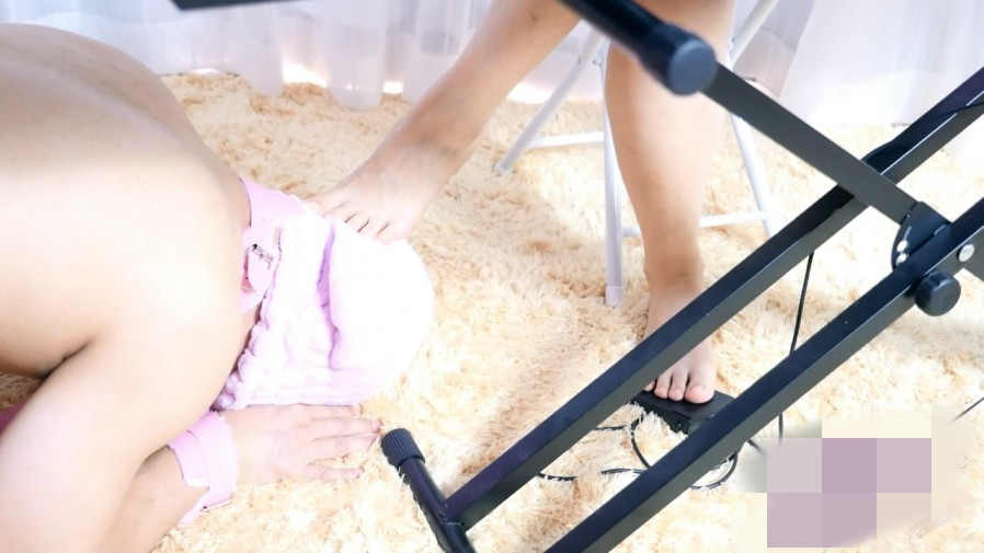 Papa小主练琴调教篇