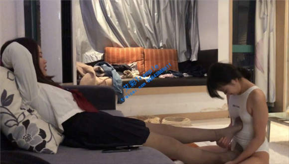 最强女m遇上最骚闺蜜!