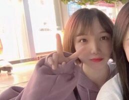 【00后小宛】双人原味黑丝脚