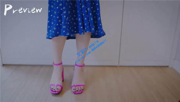 精心制作!44分钟,高跟鞋、凉鞋等等各种鞋的走路声、您值得拥有。