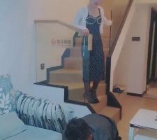 【若琳琳】偷鞋被抓住的下场【双视角版】 bf11144