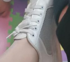 【紫烟】乖狗狗逗小姐姐开心 bf11550