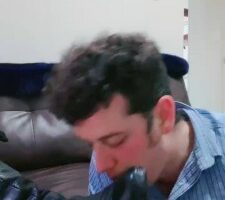 【简公主】边聊天边调澳洲狗 JS22083102