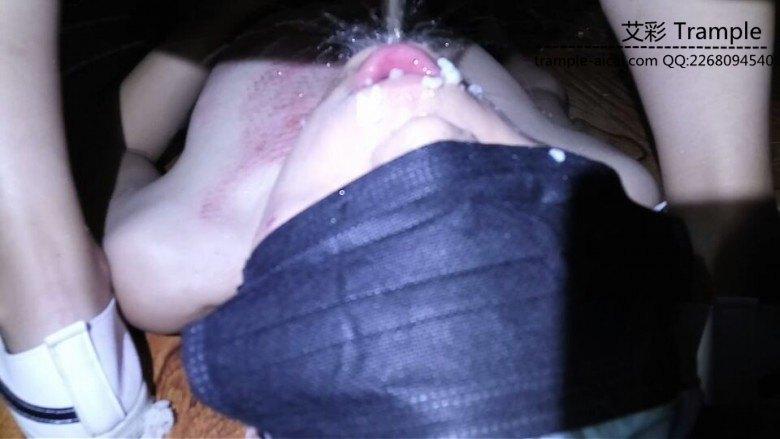 脏鞋喂食米饭混合圣水最后m呕吐不止(绝对真实)