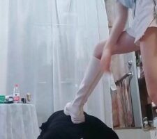 【丫丫】长靴重度提档暴打 bf19017