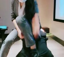 【Alice女王】皮鞋踩踏耳光极致羞辱（续集） bf19890