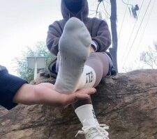 【巍一】户外清理脏鞋底跺狗爪  JS22111101