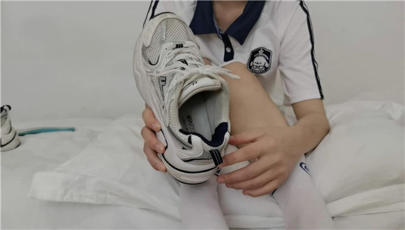 娇娇运动女神POV