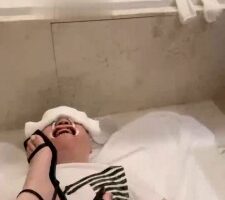 【上海赵丽颖】超美网红开口器人体垃圾桶/擦鞋器/刷牙漱口水 bf21444