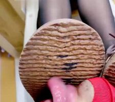 【美离子】超脏鞋底碾压狗脸 bf22157