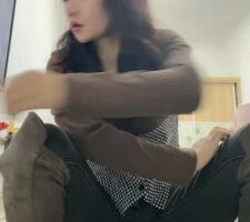 【东莞叶子S】喜欢做狗的前男友【完整版】 bf22394