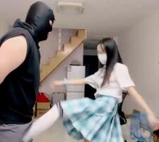 【子衿大大】JK萝莉主-骑马/提档/踩踏/转胯 bf24448