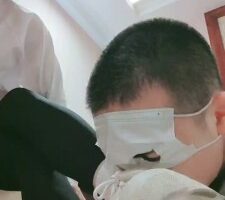 【妮蔻】晨跑后的原味鞋袜闻个狗 bf25277