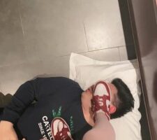 【肉肉】面部摧毁-AJ/高跟踩踏踩脸碾狗爪【完整版】 bf26102