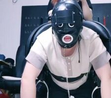 【lisa宝宝】长靴黑丝S物化家奴 bf26926