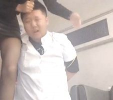 【美娜格格】剧情-黑心牙医的悲惨遭遇【双视角版】 bf28372