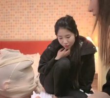 【苏汐】双S羞辱-喂口水/毛拖鞋舔/脚插嘴喂食 bf28690