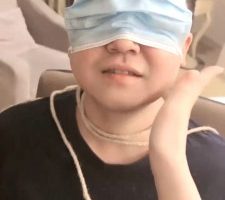 【香芋朱朱】捆绑-芥末喂狗/耳光/舔闻原味白袜 bf29483