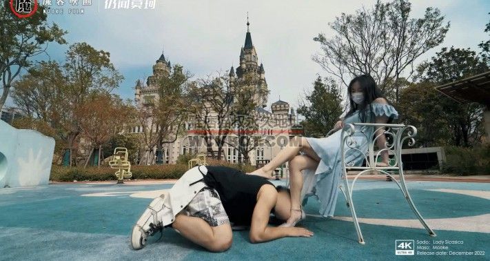 【仍闻莫珂】荒堡里姑娘 bf31143