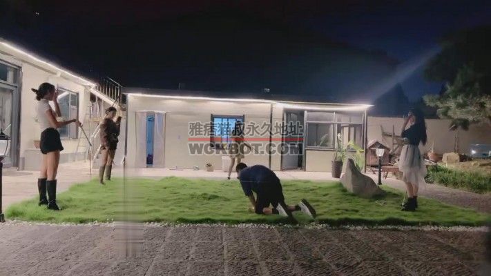 【沅芷大人】4S白富美圈养调-轮流鞭打【三视角版】JS23090950