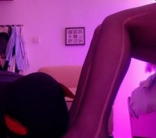 【甜心教主】妩媚S-黑丝高跟诱惑舔 bf33271