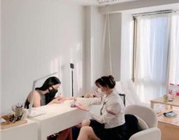 【茹雪】美甲店开发素人美女体验S bf34620