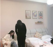 【乔妹】姐妹花双调-捆绑/喂漱口水/踩踏/耳光/舔鞋【双视角版】 bf36769