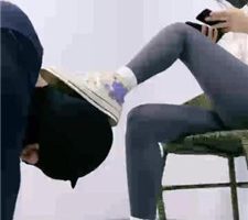 【P崽】健身后原味鞋窝强迫虐狗 bf37075