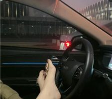 【楠熙】车内玩虐抖M司机奴 JS231229-5