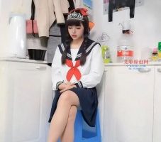 【芊芊】JK小龙虾竖屏