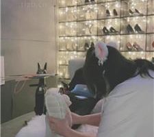 【梓陌】母畜-伺候不好就藤条抽 JS240311-3