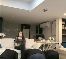 【舞池大人】体罚三奴-踩打手心耳光/磕头求虐/夹头 bf39009