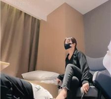 【米开朗】锁奴求虐-赏赐圣水/鞭打耳光/舔脏鞋底 bf39123