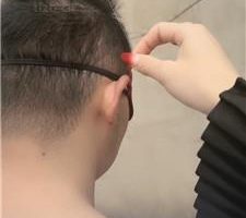 【沅芷大人】双S-户外吊绑头发/长鞭抽哭贱狗【双视角版】JS240324-16