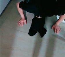 【梦熙】给圈养狗奴立规矩 JS240509-14