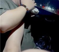 【桃子老师】车内司机舔白袜脚 JS240702-9