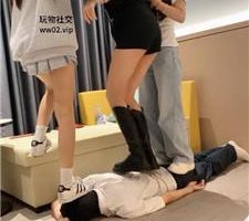 【妮妮大大】多双全体重跳踩【双视角版】 bf45683