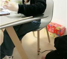 【cici】男女主双调-伺候用餐吃剩饭 JS241023-25