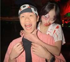 【狗哥】万圣节户外开发 bf46450