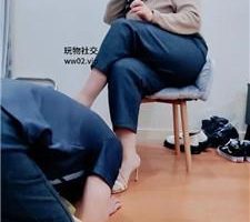 【拽拽】高跟踩虐/戒尺虐打/踢踹骑马 JS241114-8