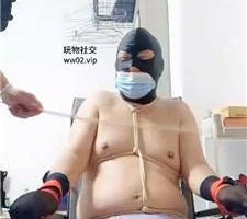 【心魔】捆绑强制-虐乳滴蜡 JS241114-19