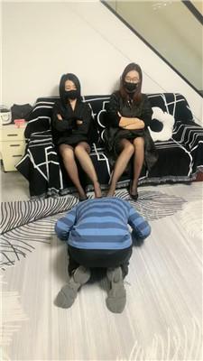 【伊潼】双S-高跟黑丝踩虐/转胯狗爬/五花大绑鞭打/囚禁狗笼 bf47880