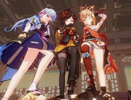 原神为主图包(包含女虐男+女虐女) bf49667