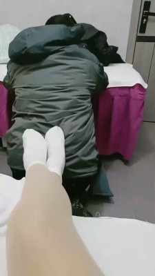 【兰姐】丝袜美腿诱惑虐 JS250207-35