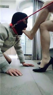 【夏彤】踩踏/贴片点击/白袜塞嘴 JS250316-41