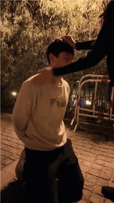 【Eviya】户外-罚跪-抽耳光鞭打 bf51531