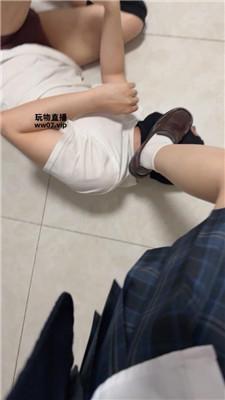 【御妍】反绑-皮鞋白袜踩虐-手捂腿绞窒息 bf52243